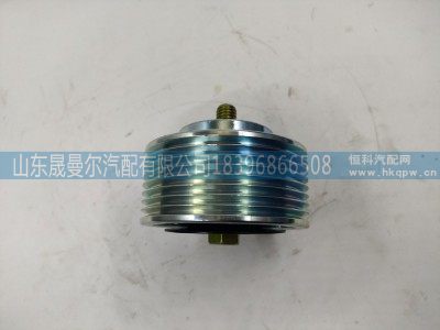 13NS00-1002470KS1,玉柴精品惰轮8PK,山东晟曼尔汽配有限公司