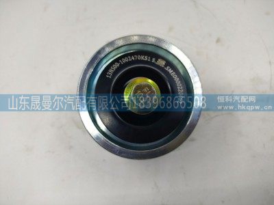 13NS00-1002470KS1,玉柴精品惰轮8PK,山东晟曼尔汽配有限公司