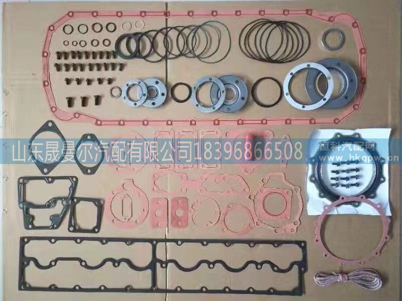 ,西安康明斯M11發(fā)動(dòng)機(jī)大修包,山東晟曼爾汽配有限公司