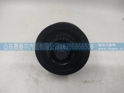 1023020AB81-501A,一汽解放锡柴惰轮6PK,山东晟曼尔汽配有限公司