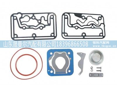 1300020100,沃尔沃FM12空压机修理包,山东晟曼尔汽配有限公司