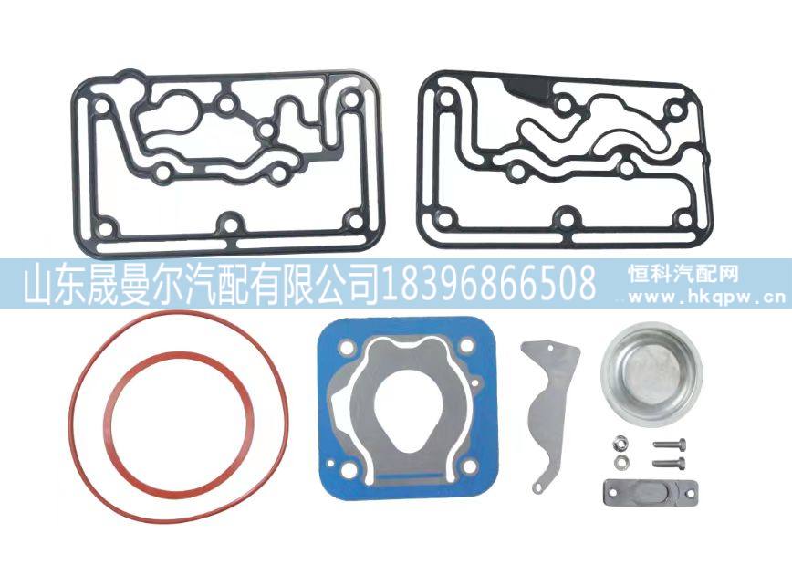 4123520050,沃尔沃FM12空压机修理包,山东晟曼尔汽配有限公司