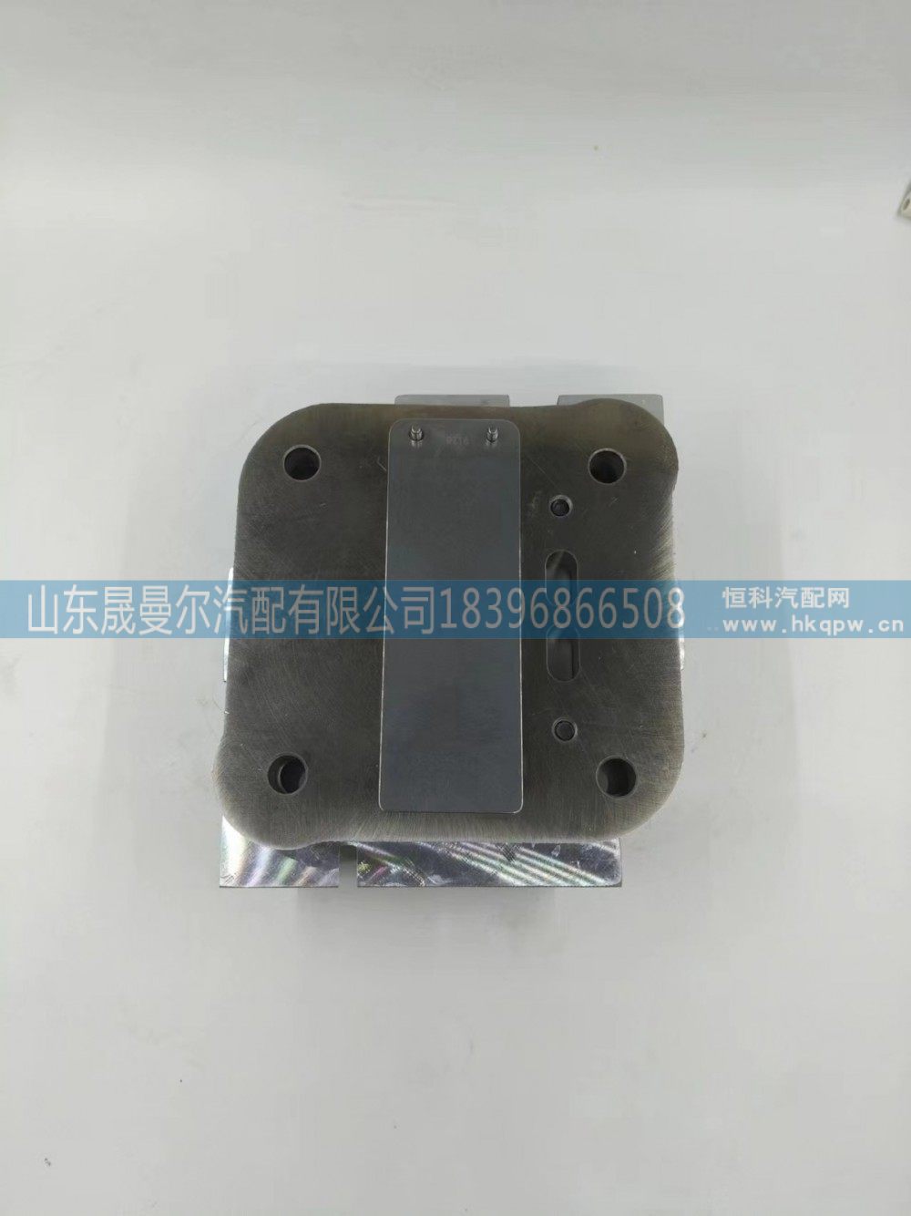 8000539C92适用于江淮纳威司达空压机缸盖阀板总成/8000539C92