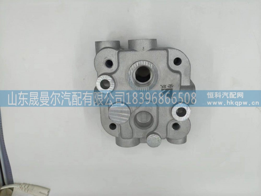 8000539C92适用于江淮纳威司达空压机缸盖阀板总成/8000539C92