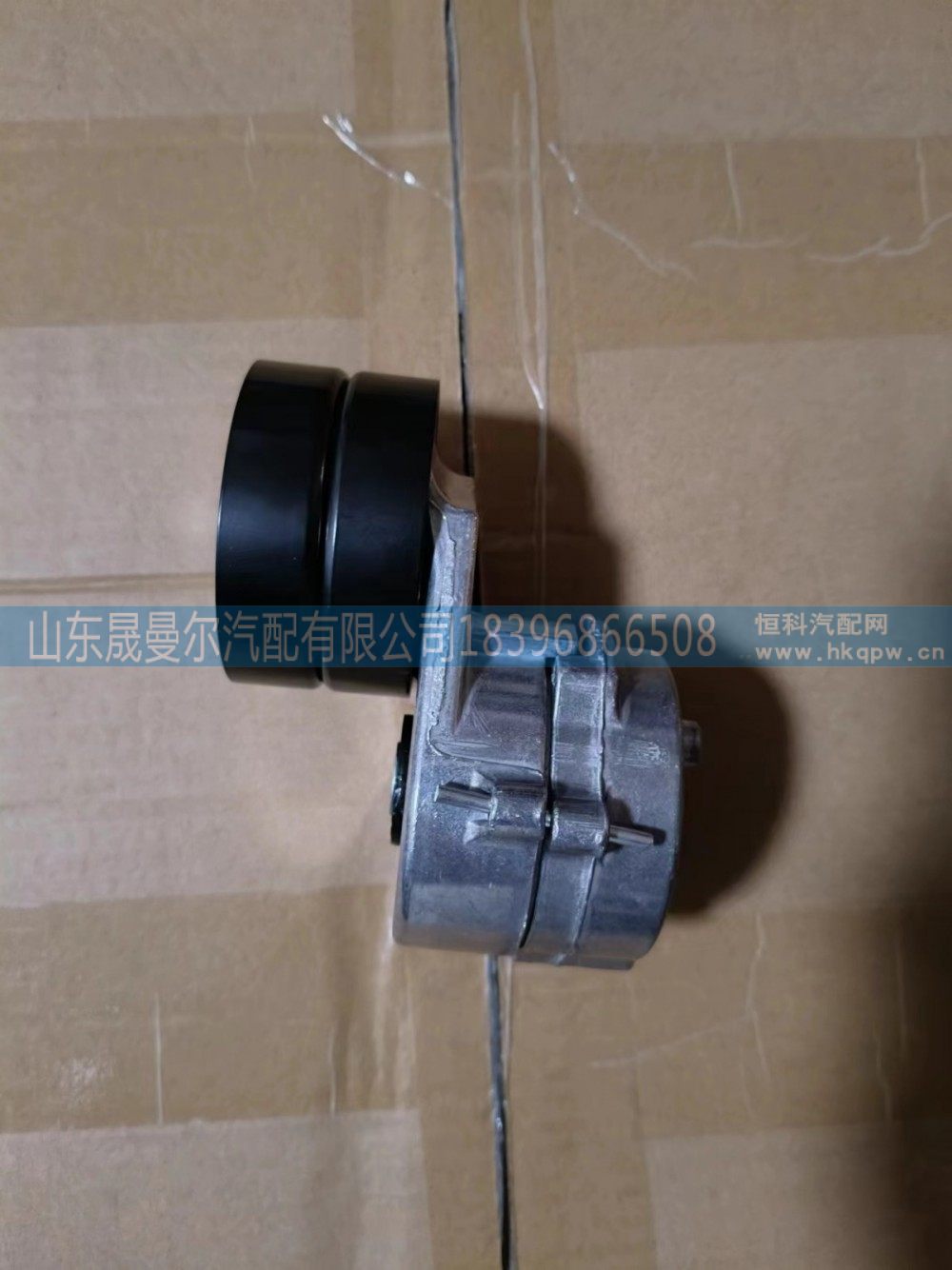 1023010-M50-02000適用于一汽解放錫柴系列發(fā)動(dòng)機(jī)自動(dòng)張緊輪/1023010-M50-02000