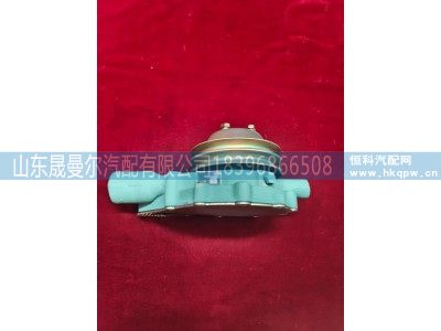 1307010-101-HYB10,一汽解放 锡柴发动机水泵 2槽,济南晟曼尔汽配有限公司