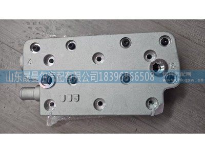 912 550 801 2 / 912 550 651 6 / 38312 84050,韩系现代重卡空压机缸盖阀板总成,济南晟曼尔汽配有限公司