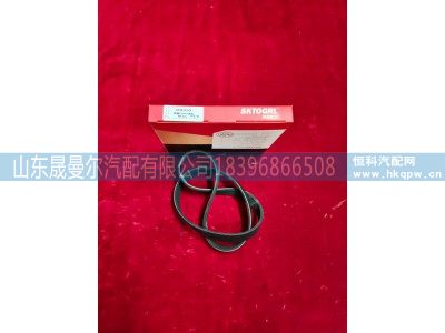 ,6PK959 适用于潍柴WP10H系列发动机专用皮带 传动带 电机带 风扇带,济南晟曼尔汽配有限公司