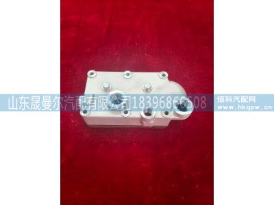 ,3509910-E4400  适用于东风天龙旗舰 东风龙擎系列空压机 缸盖阀板总成,济南晟曼尔汽配有限公司