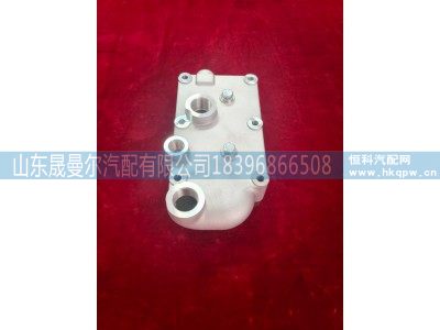 ,3509910-E4400  适用于东风天龙旗舰 东风龙擎系列空压机 缸盖阀板总成,济南晟曼尔汽配有限公司