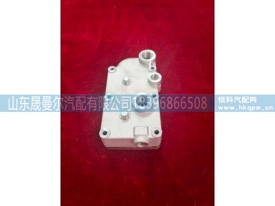,3509910-E4400  适用于东风天龙旗舰 东风龙擎系列空压机 缸盖阀板总成,济南晟曼尔汽配有限公司