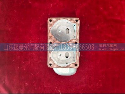 ,3509910-E4400  适用于东风天龙旗舰 东风龙擎系列空压机 缸盖阀板总成,济南晟曼尔汽配有限公司