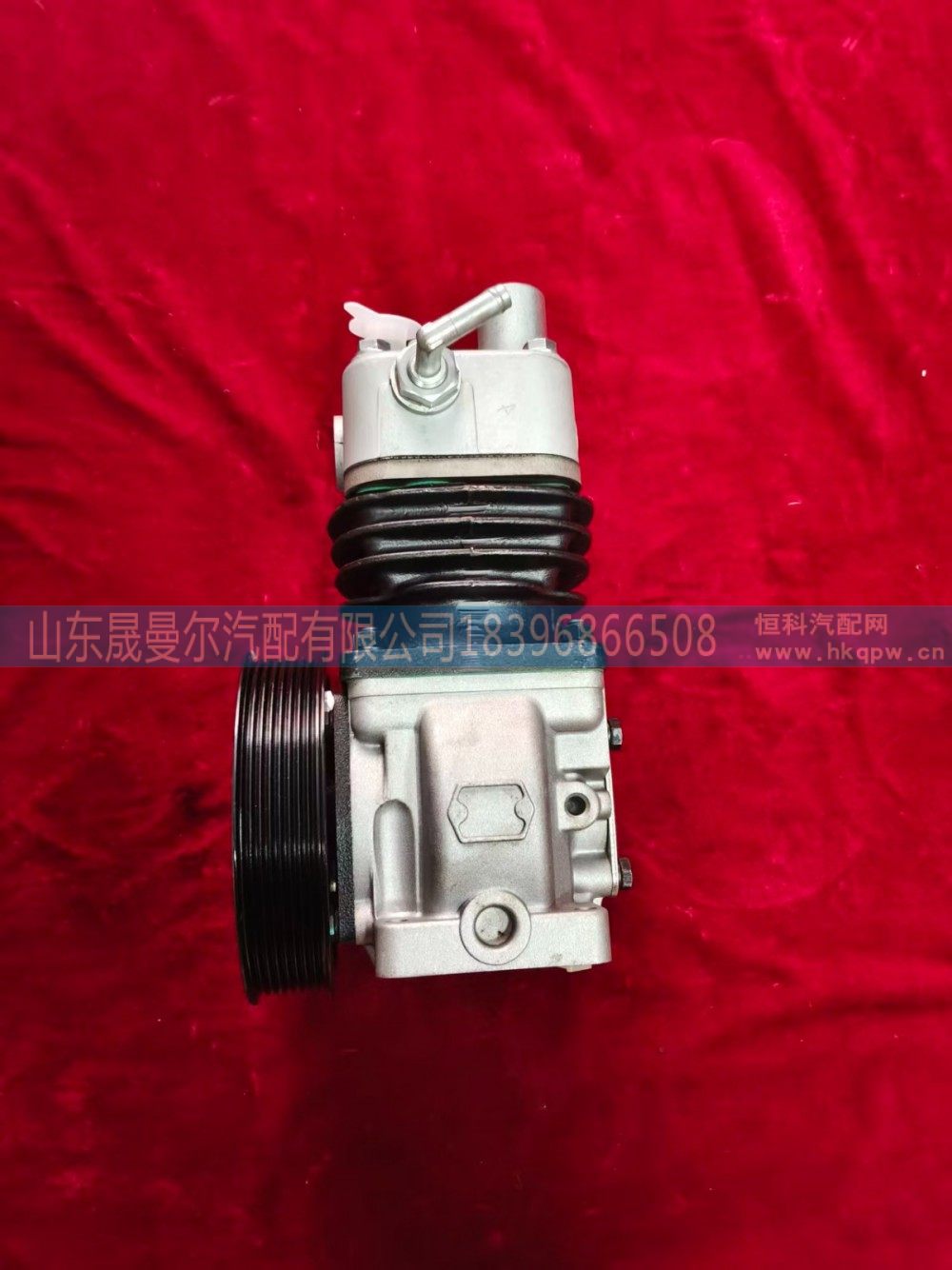 8000866C91適用于江淮輕卡納威司達系列空壓機/