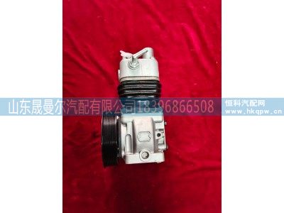 ,8000866C91适用于江淮轻卡纳威司达系列空压机,济南晟曼尔汽配有限公司