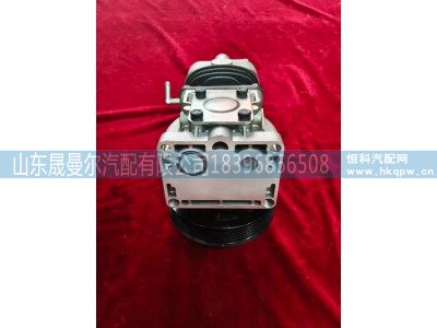 ,8000866C91适用于江淮轻卡纳威司达系列空压机,济南晟曼尔汽配有限公司