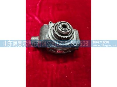 ,C20AB-20AB602+C适用于上柴6121卡特系列发动机水泵,济南晟曼尔汽配有限公司