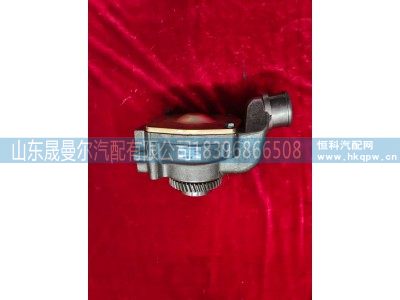 ,C20AB-20AB602+C适用于上柴6121卡特系列发动机水泵,济南晟曼尔汽配有限公司