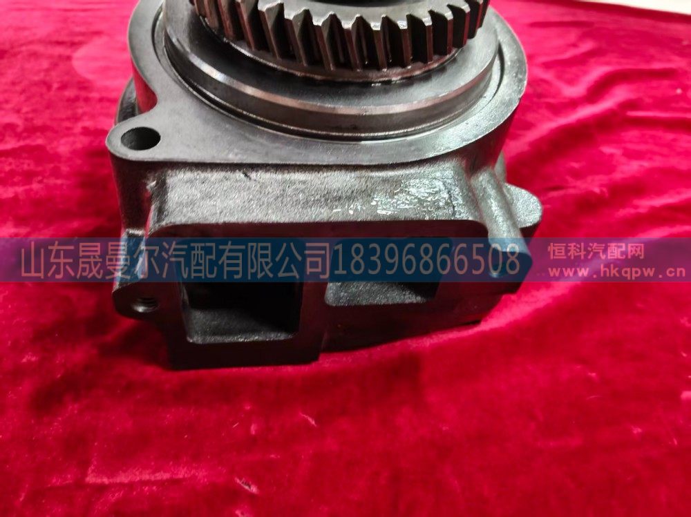 C20AB-20AB602+C適用于上柴6121卡特系列發動機水泵/