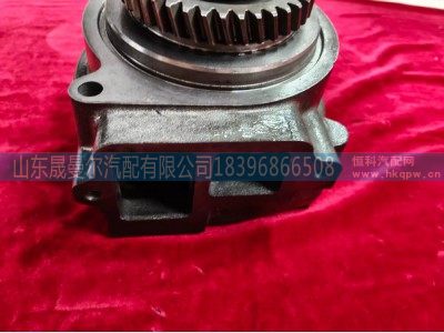 ,C20AB-20AB602+C适用于上柴6121卡特系列发动机水泵,济南晟曼尔汽配有限公司