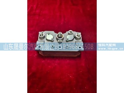 K612630030405,K612630030405潍柴WP13双缸空压机缸盖阀板总成 新款带阀,济南晟曼尔汽配有限公司
