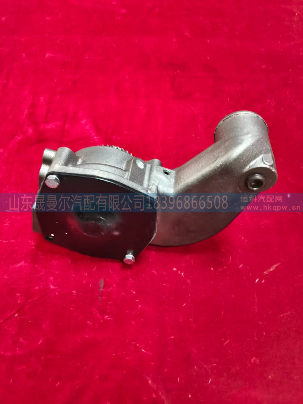 C47AB-2W8003,C47AB-2W8003上柴卡特发动机水泵 39齿,济南晟曼尔汽配有限公司