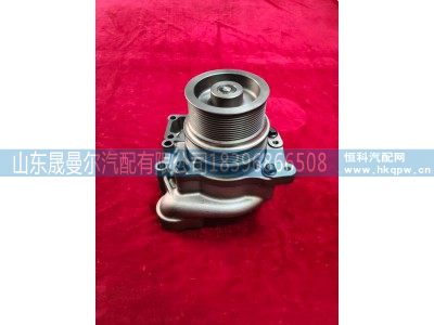 3684449,3684449康明斯X15发动机水泵总成,济南晟曼尔汽配有限公司