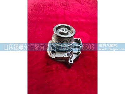 3684449,3684449康明斯X15发动机水泵总成,济南晟曼尔汽配有限公司