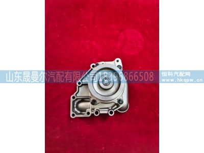 3684449,3684449康明斯X15发动机水泵总成,济南晟曼尔汽配有限公司