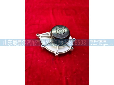 1002143349,1002143349潍柴WP6H发动机水泵8PK,济南晟曼尔汽配有限公司
