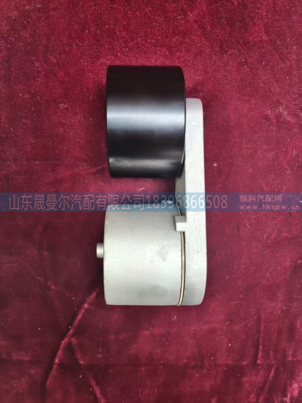 1015919409,皮带涨紧轮,济南晟曼尔汽配有限公司