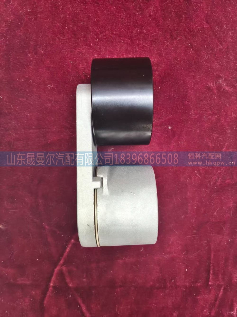 1015919409,皮带涨紧轮,济南晟曼尔汽配有限公司
