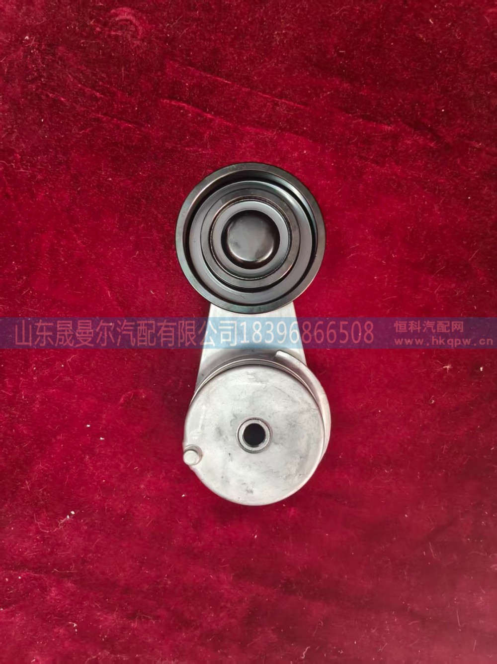 G1CYA-1002450玉柴YC6G发动机皮带张紧轮