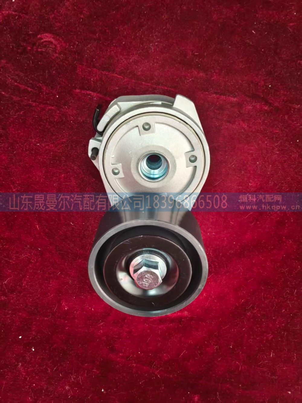 D5400-1002450玉柴YCA05发动机皮带涨紧轮