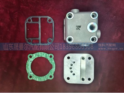 1000951835A,1000951835A潍柴WP4打气泵缸盖,济南晟曼尔汽配有限公司