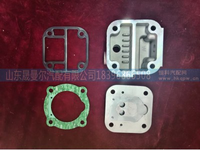1000951835A,1000951835A潍柴WP4打气泵缸盖,济南晟曼尔汽配有限公司