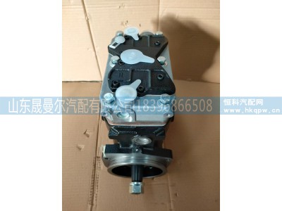 1003085229,1003085229潍柴WP10H双缸空压机,济南晟曼尔汽配有限公司