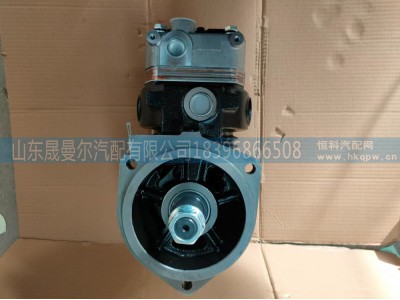 1003085229,1003085229潍柴WP10H双缸空压机,济南晟曼尔汽配有限公司