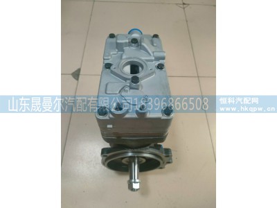 3509010-M65-073N,3509010-M65-073N一汽解放J7锡柴双缸空压机,济南晟曼尔汽配有限公司