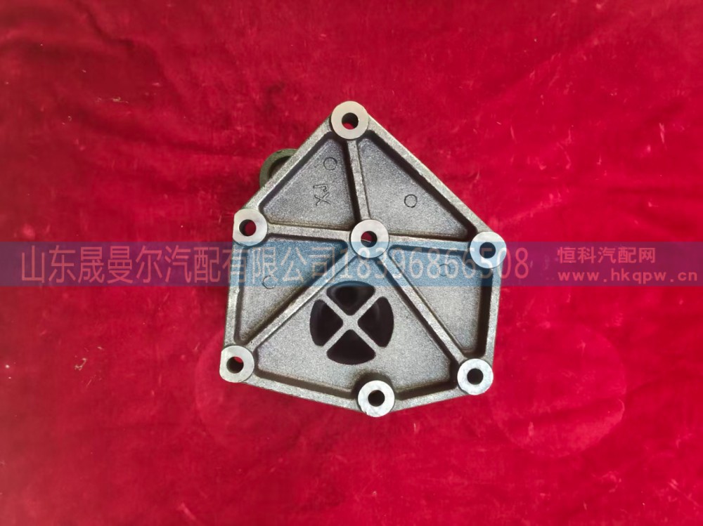 1023013-M35-2080A,一汽解放重卡锡柴风扇托架,济南晟曼尔汽配有限公司