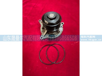 K19L1-1307100,柳汽乘龙玉柴发动机水泵头,济南晟曼尔汽配有限公司