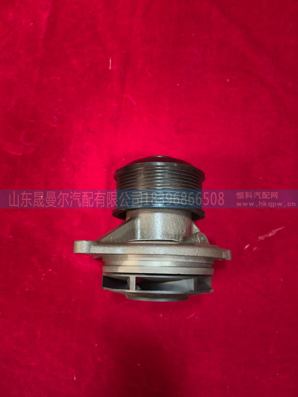 K19L1-1307100,柳汽乘龙玉柴发动机水泵头,济南晟曼尔汽配有限公司