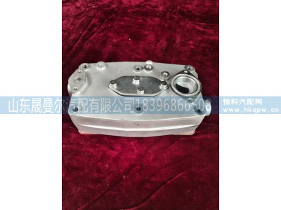 3509010-DM0-74QF,一汽解放重卡锡柴空压机缸盖总成,济南晟曼尔汽配有限公司