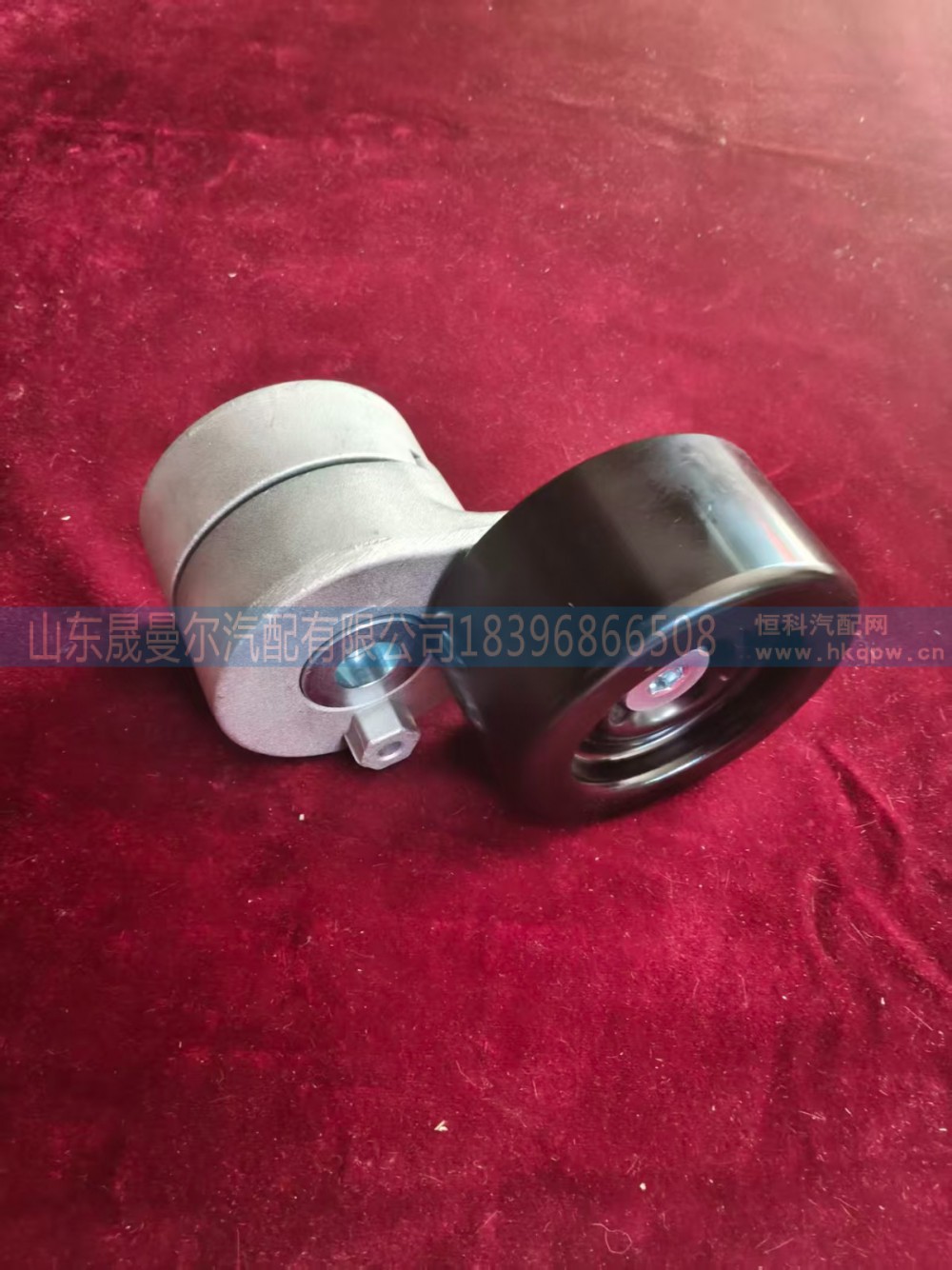961000-1002450SF1,柳汽乘龙玉柴发动机皮带张紧轮,济南晟曼尔汽配有限公司