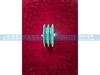1023010-C00-0000W,一汽解放重卡 锡柴发动机皮带涨紧轮,济南晟曼尔汽配有限公司