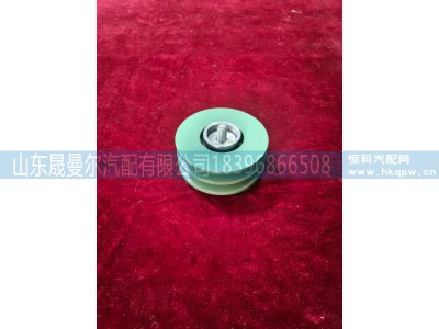 1023010-C00-0000W,一汽解放重卡 锡柴发动机皮带涨紧轮,济南晟曼尔汽配有限公司