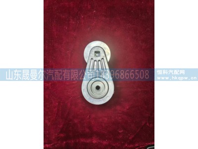 5662690,东风康明斯Z14  X15发动机自动张紧轮匹配东风天龙旗舰 欧曼EST,济南晟曼尔汽配有限公司