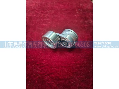 5662763,东风康明斯Z14  X15发动机自动张紧轮匹配东风天龙旗舰 欧曼EST,济南晟曼尔汽配有限公司