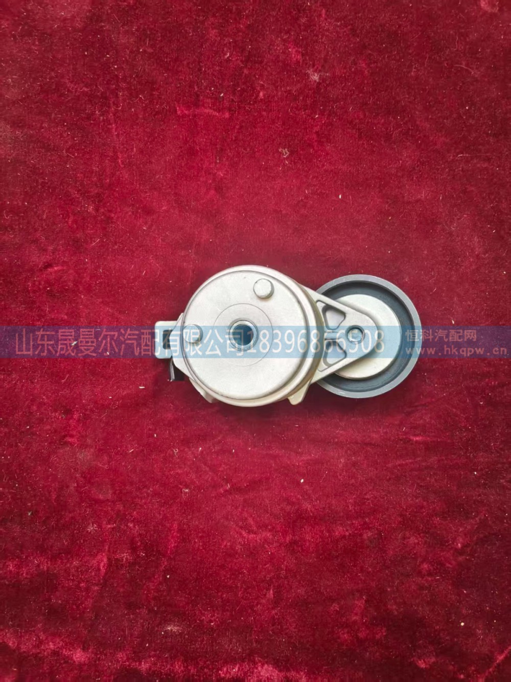 612600061287,潍柴发动机自动张紧轮,济南晟曼尔汽配有限公司