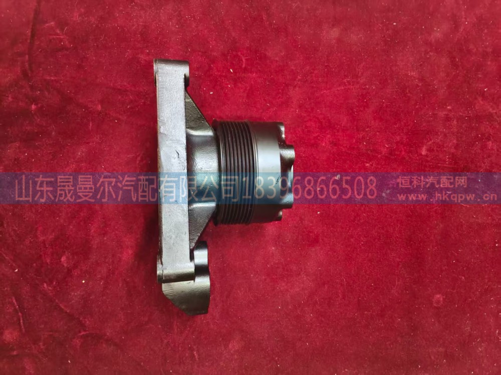 8N10Q1-1308300A,柳汽乘龙重卡  玉柴发动机风扇轴,济南晟曼尔汽配有限公司