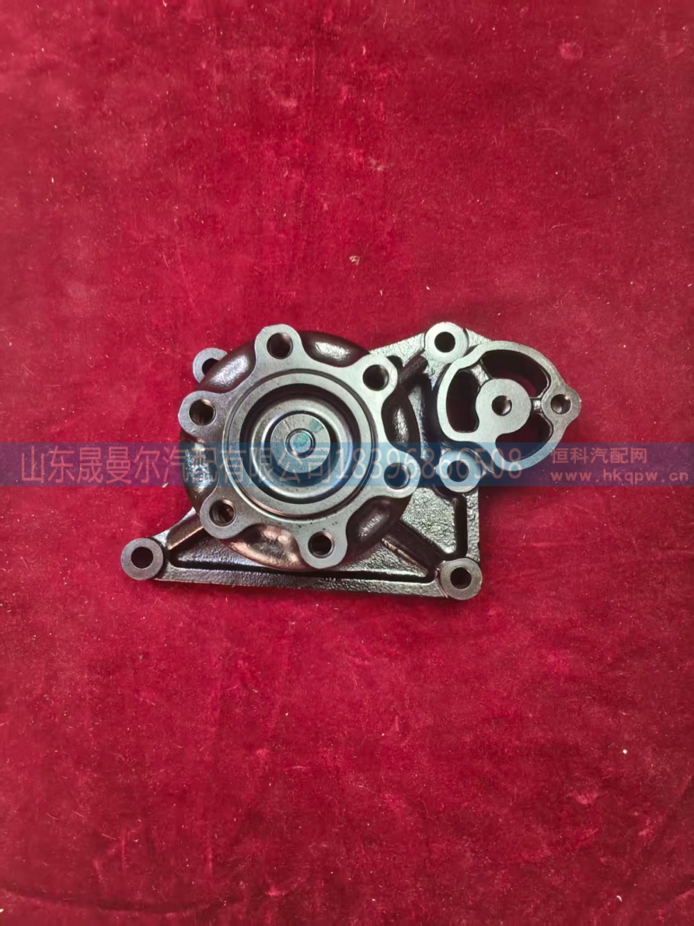 8N10Q1-1308300A,柳汽乘龙重卡  玉柴发动机风扇轴,济南晟曼尔汽配有限公司